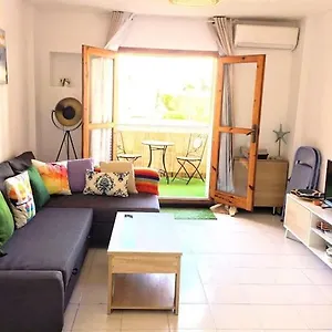  Apartamento Encantador Estudio En 1ª Linea De Playa